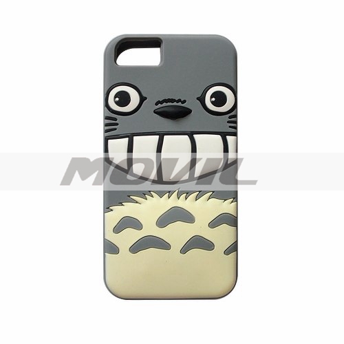 Funda Totoro Iphone 6 Case Directo De Japon Cable